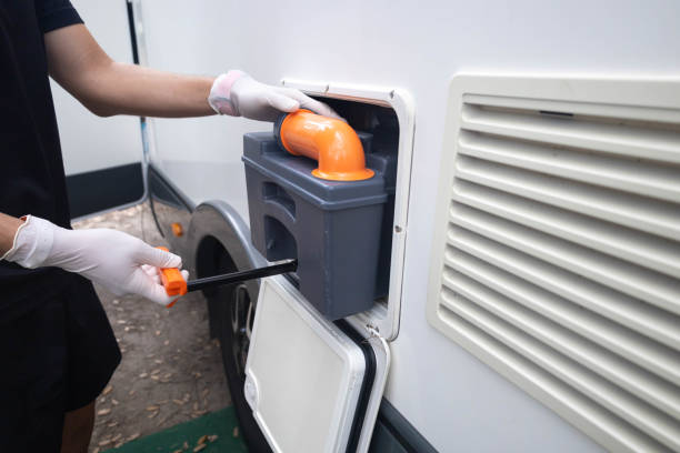 Best Portable restroom trailer rental  in Baldwin, FL